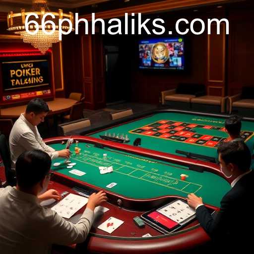 Exploring the World of Live Casino: An In-depth Analysis on 