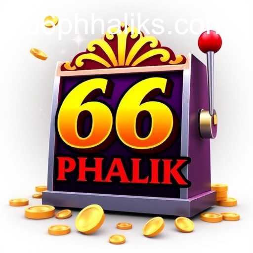 Discover the World of Online Slots with 66 Phhalik
